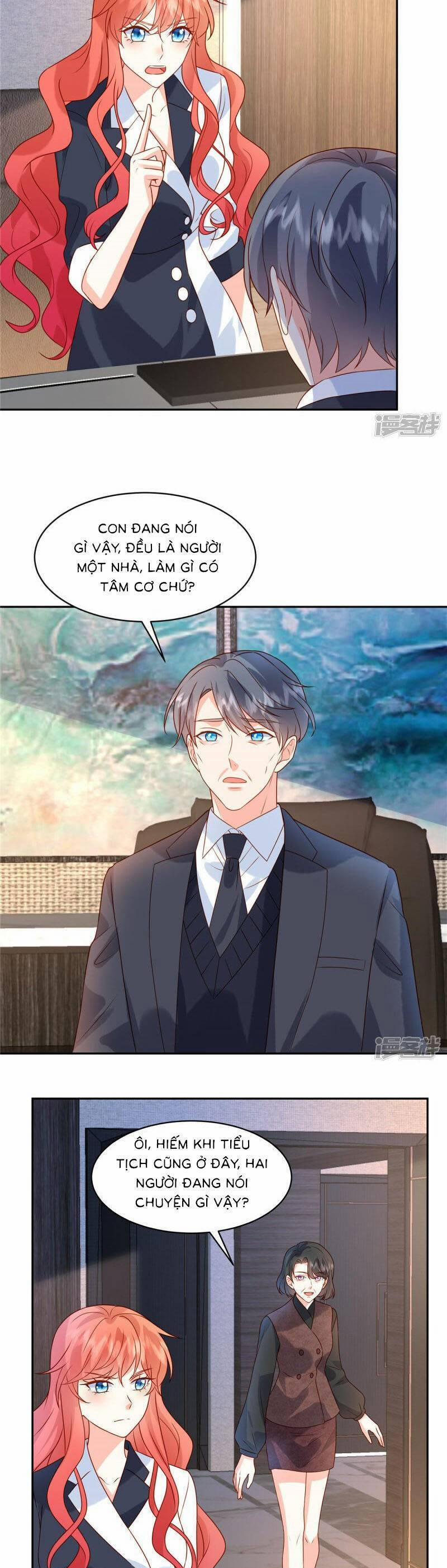 Trọng Sinh Từ Hôn Thê 85 trang 9