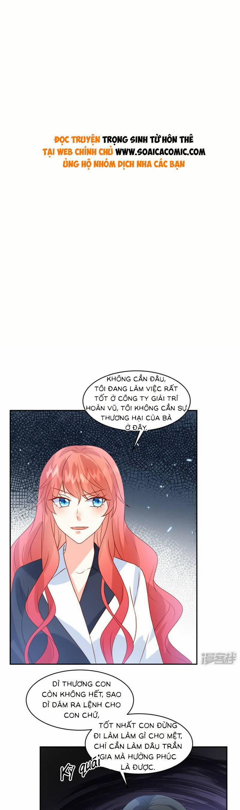 Trọng Sinh Từ Hôn Thê 86 trang 0