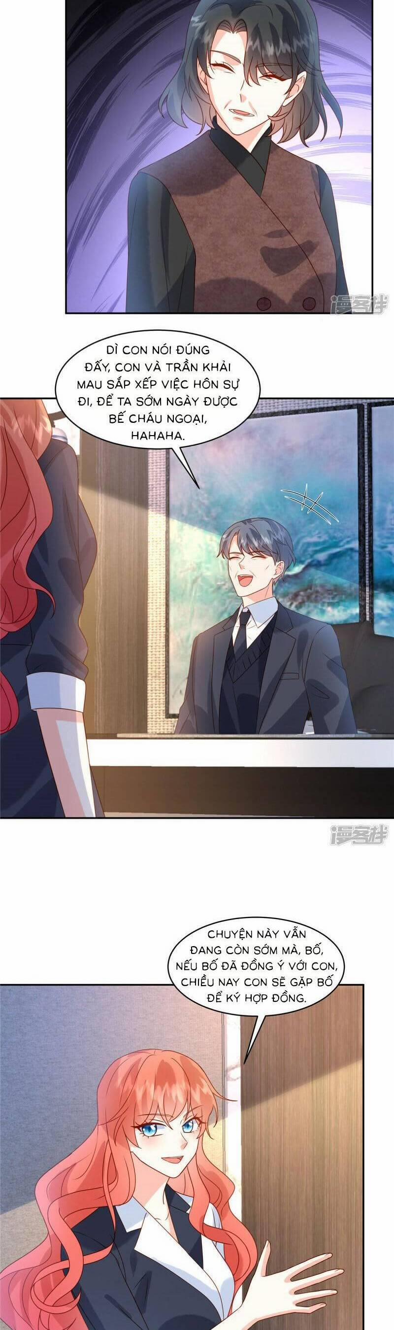 Trọng Sinh Từ Hôn Thê 86 trang 1