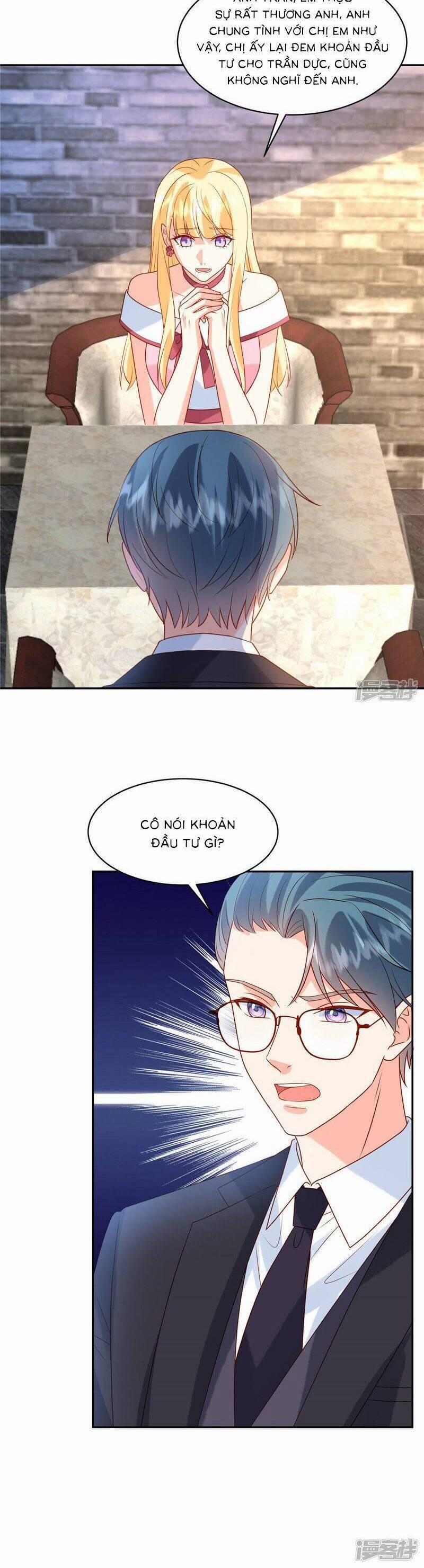 Trọng Sinh Từ Hôn Thê 86 trang 11