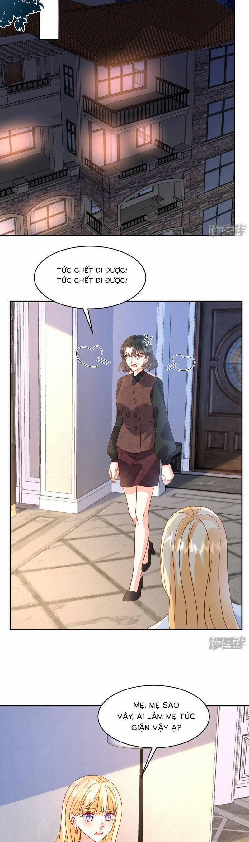 Trọng Sinh Từ Hôn Thê 86 trang 3