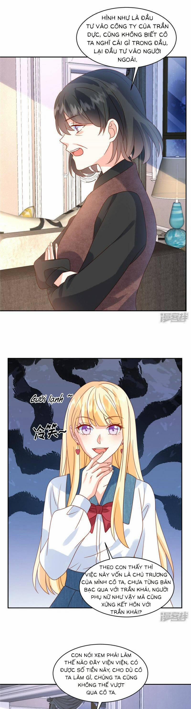 Trọng Sinh Từ Hôn Thê 86 trang 6