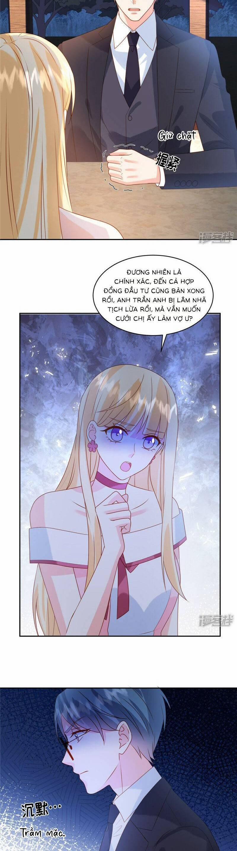 Trọng Sinh Từ Hôn Thê 87 trang 1