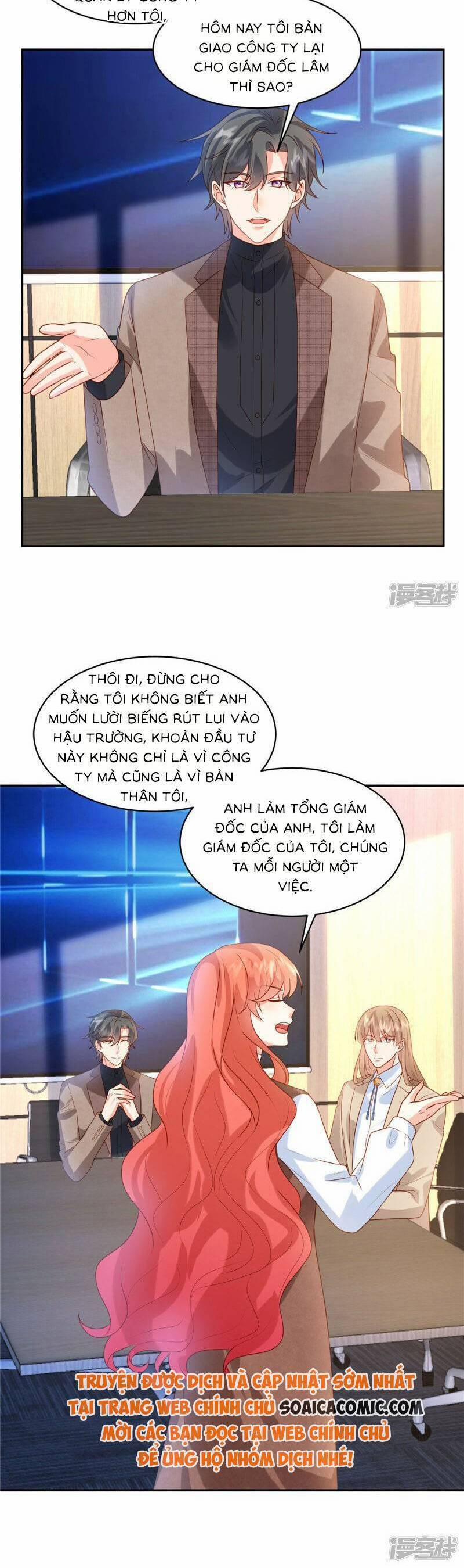 Trọng Sinh Từ Hôn Thê 87 trang 11