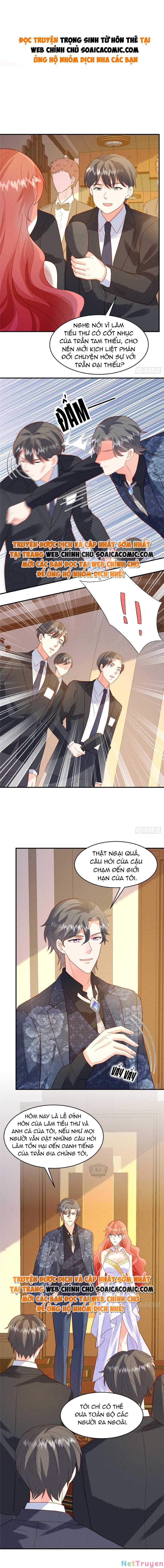 Trọng Sinh Từ Hôn Thê 9 trang 0