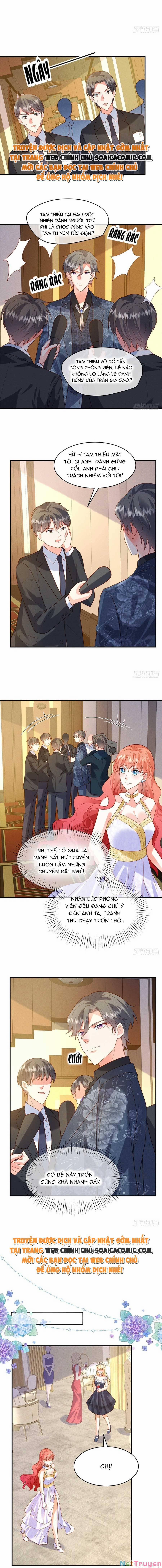 Trọng Sinh Từ Hôn Thê 9 trang 1