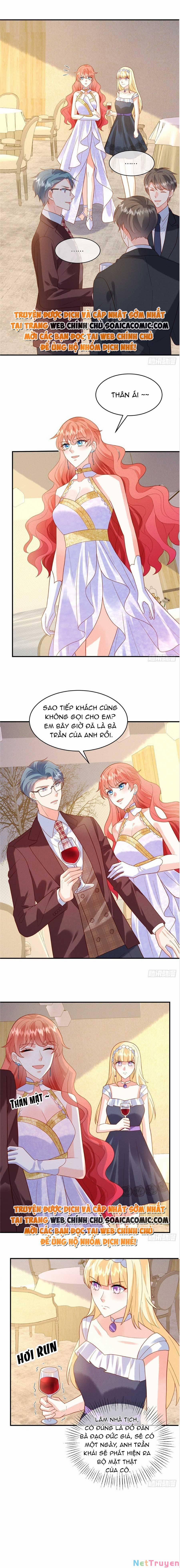 Trọng Sinh Từ Hôn Thê 9 trang 3