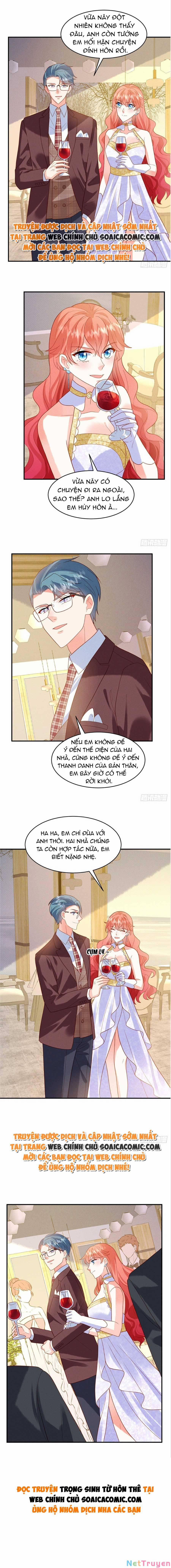 Trọng Sinh Từ Hôn Thê 9 trang 4