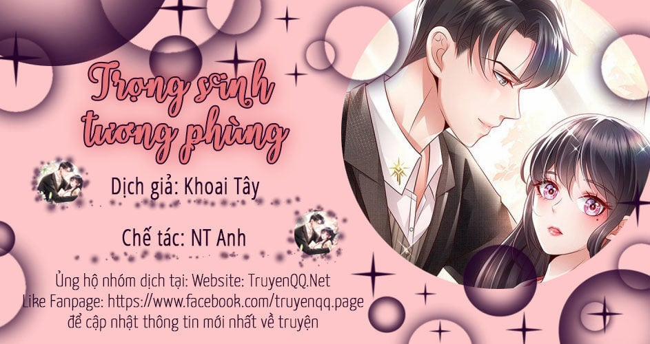 Trọng Sinh Tương Phùng 4 trang 0