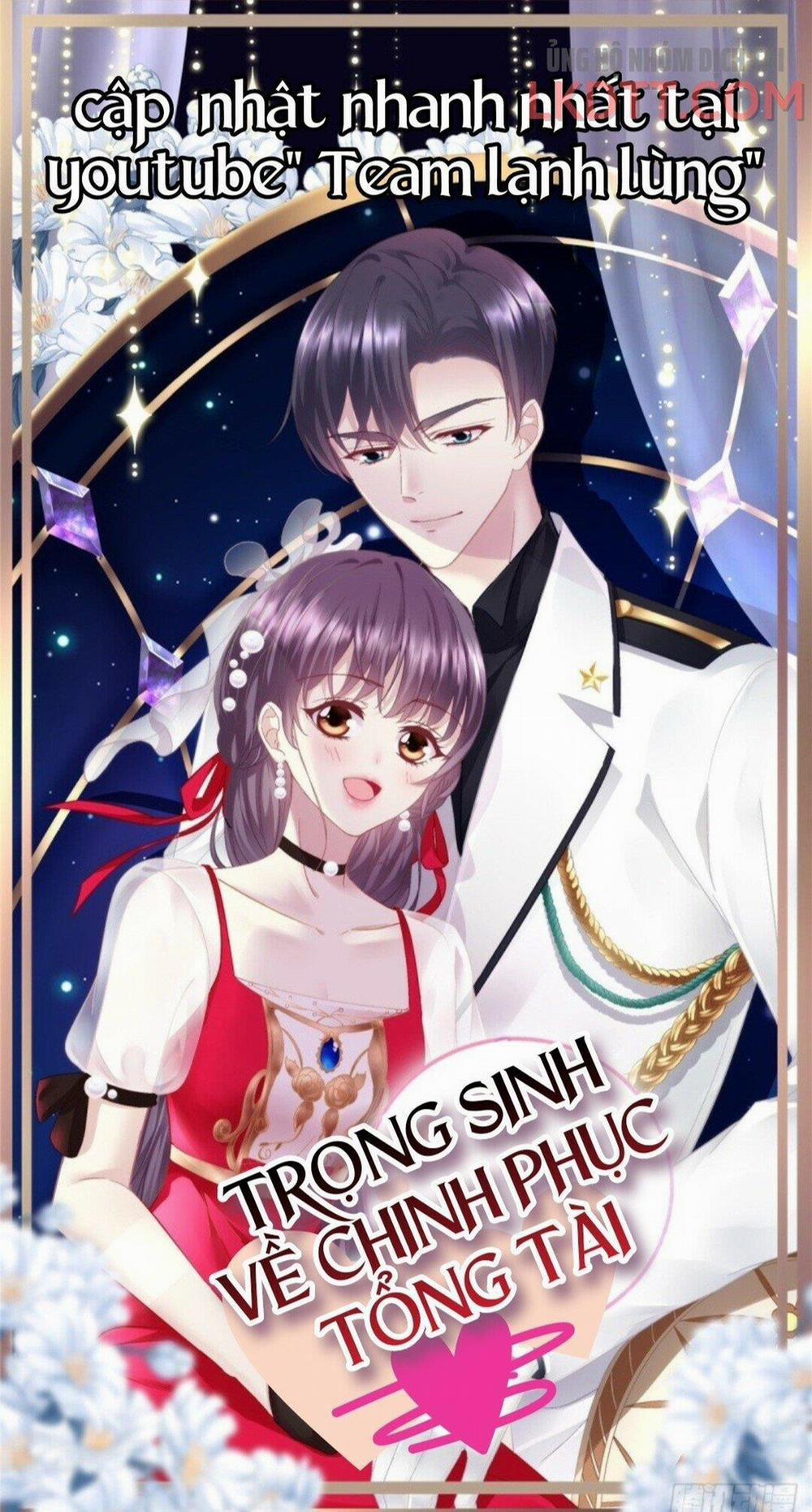 Trọng Sinh Về Chinh Phục Tổng Tài 1 trang 0