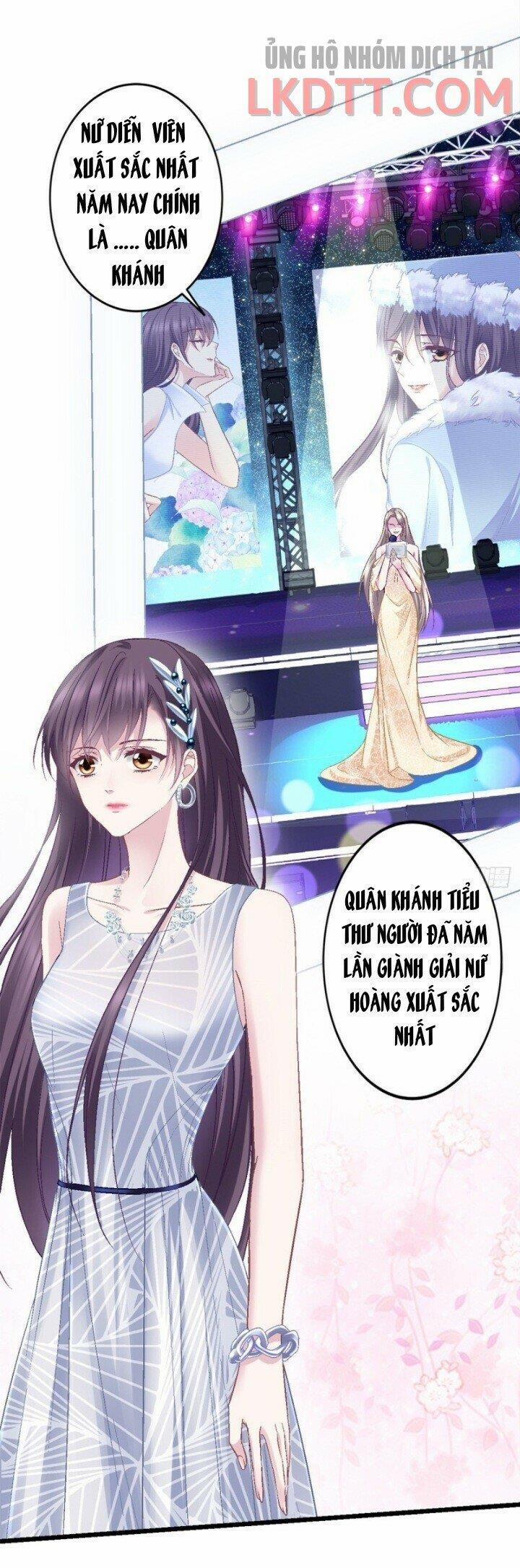 Trọng Sinh Về Chinh Phục Tổng Tài 1 trang 2