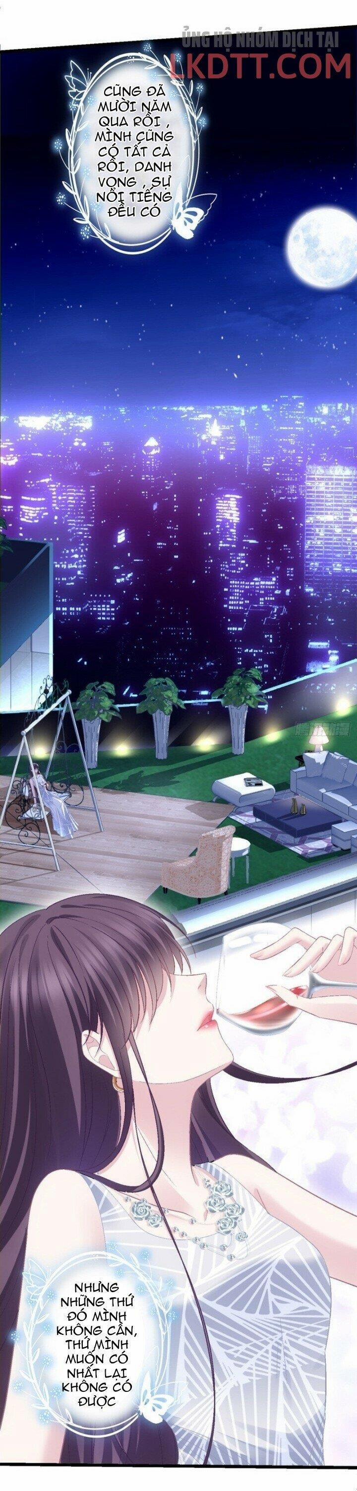 Trọng Sinh Về Chinh Phục Tổng Tài 1 trang 3