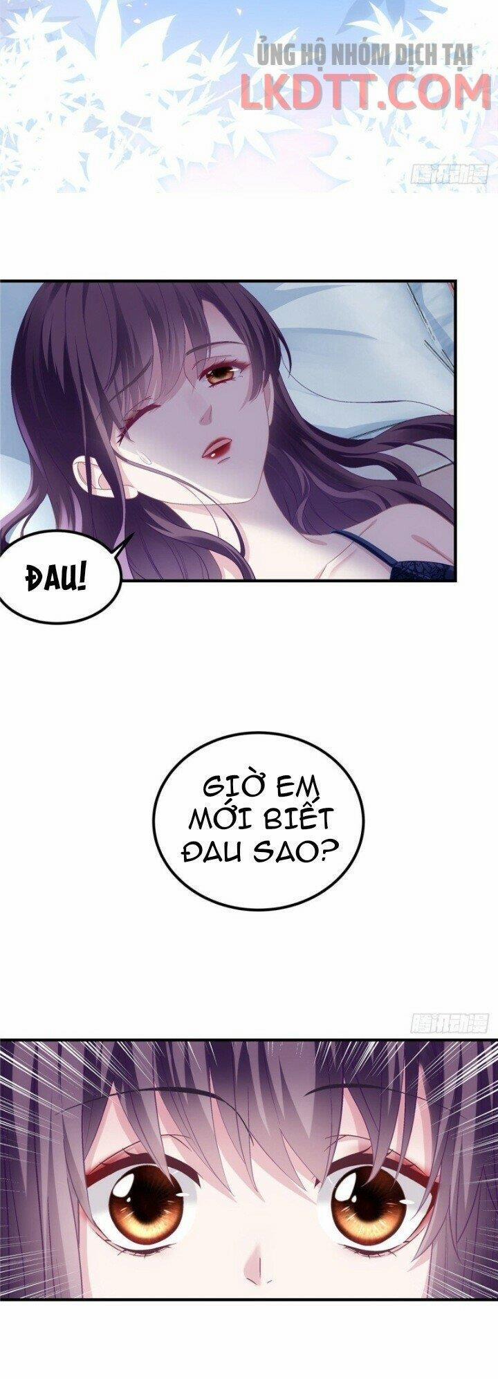 Trọng Sinh Về Chinh Phục Tổng Tài 1 trang 6