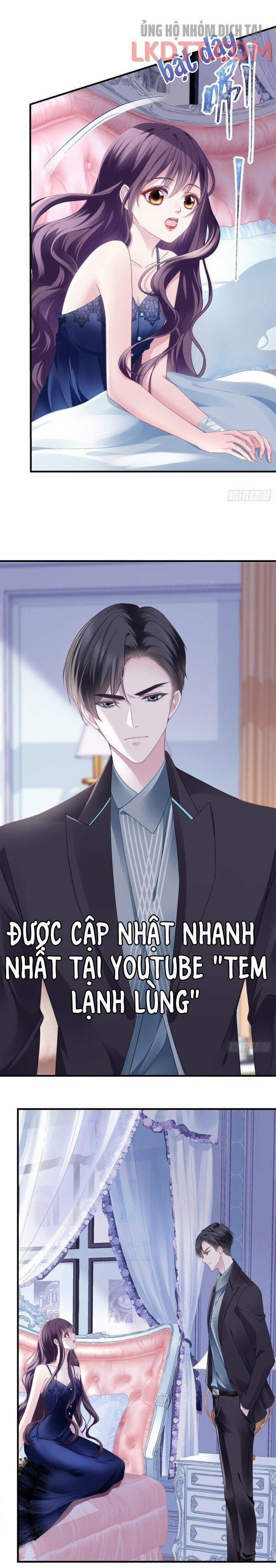 Trọng Sinh Về Chinh Phục Tổng Tài 1 trang 7