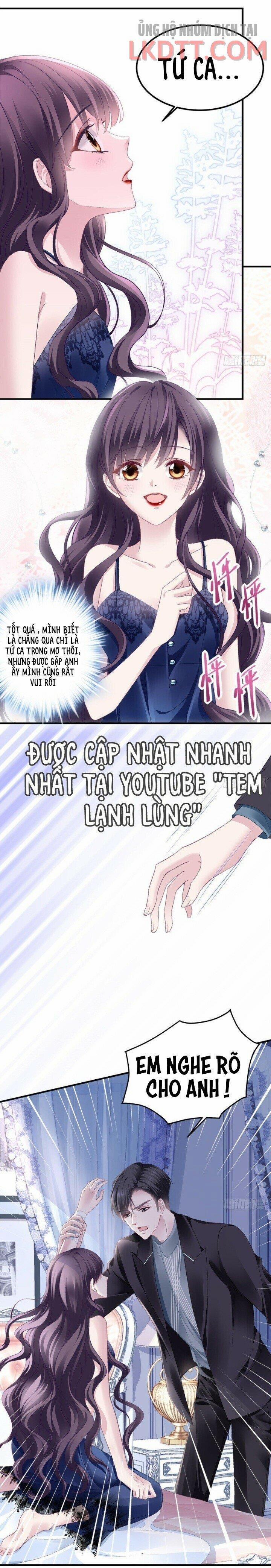 Trọng Sinh Về Chinh Phục Tổng Tài 1 trang 8