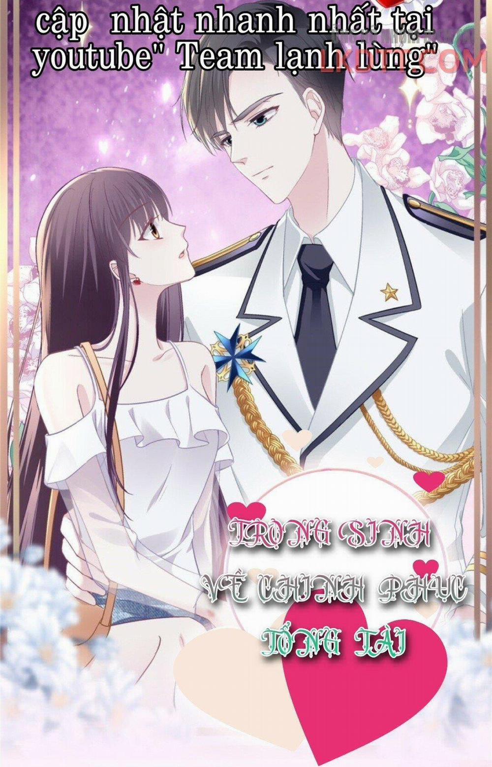 Trọng Sinh Về Chinh Phục Tổng Tài 2.1 trang 0