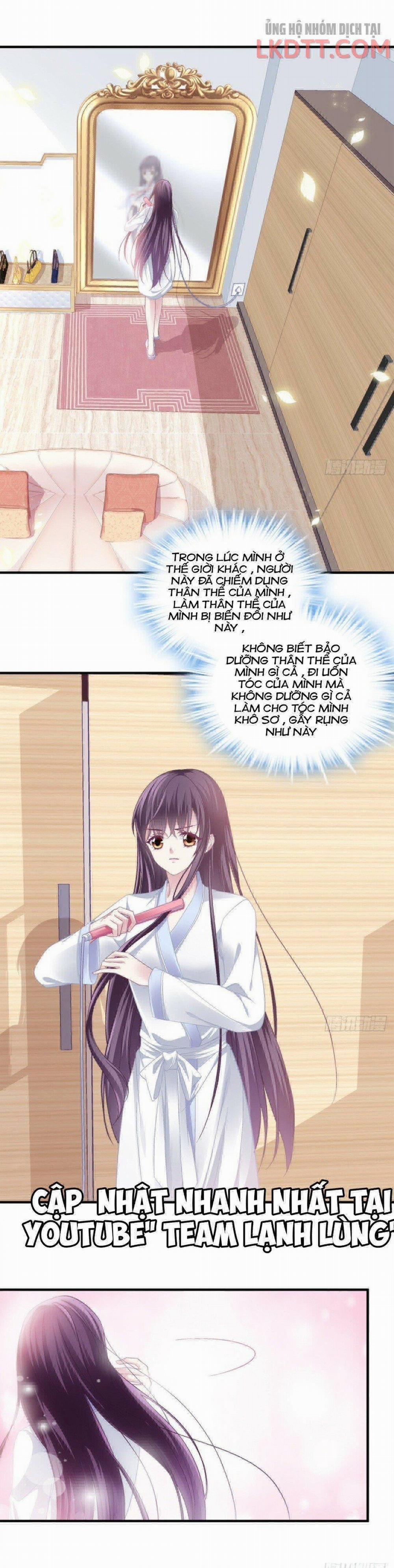 Trọng Sinh Về Chinh Phục Tổng Tài 2.1 trang 1