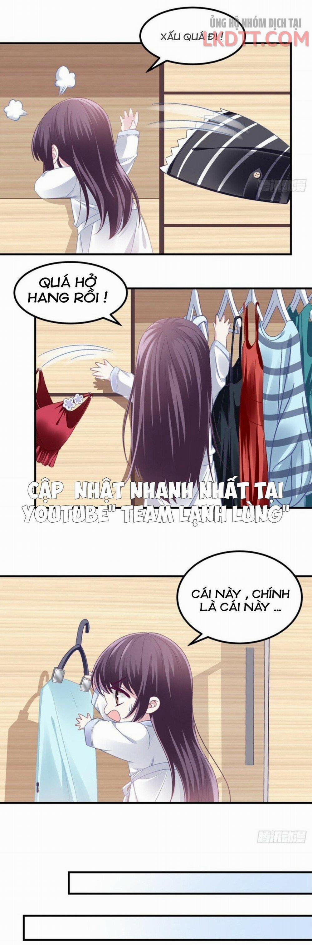 Trọng Sinh Về Chinh Phục Tổng Tài 2.1 trang 3