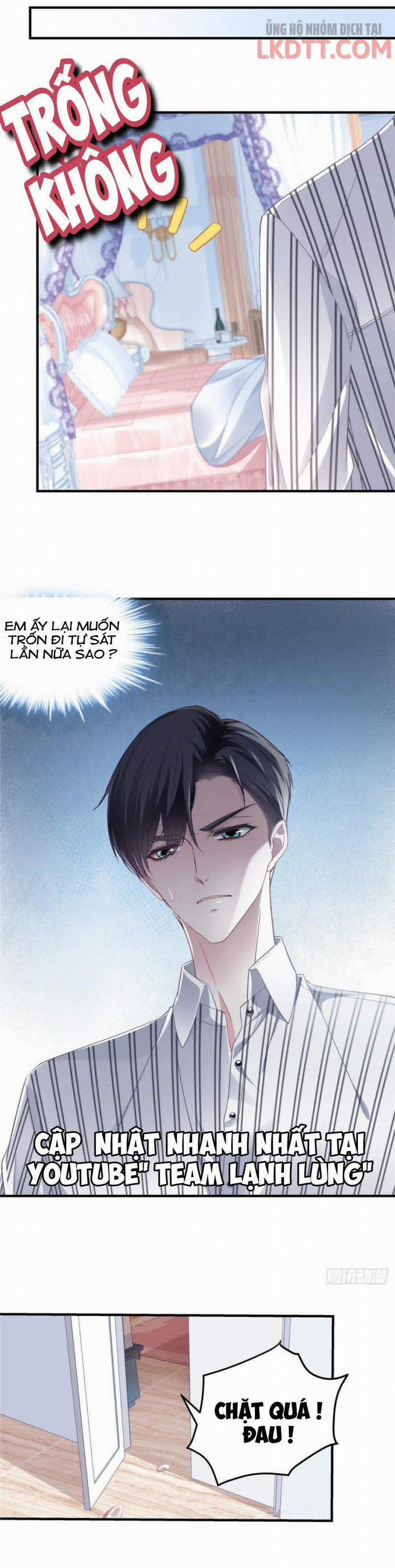 Trọng Sinh Về Chinh Phục Tổng Tài 2.1 trang 4