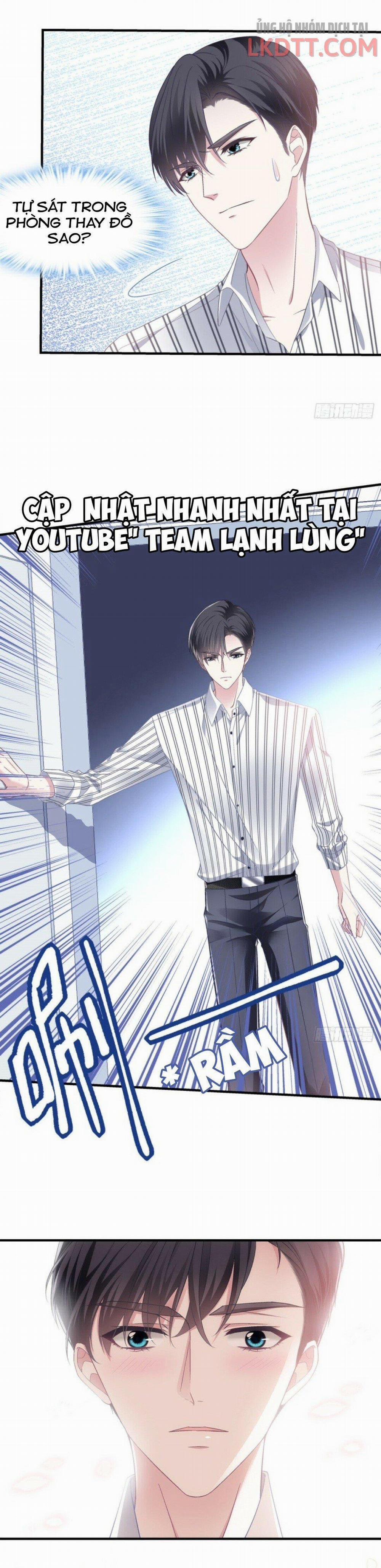 Trọng Sinh Về Chinh Phục Tổng Tài 2.1 trang 5