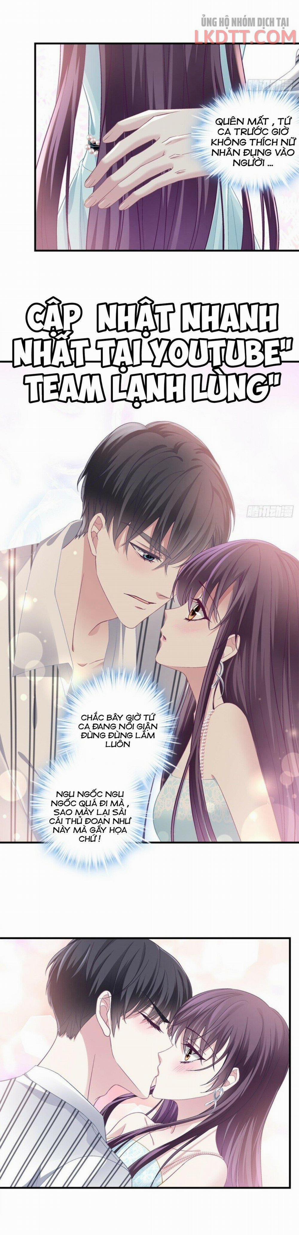 Trọng Sinh Về Chinh Phục Tổng Tài 2.2 trang 12