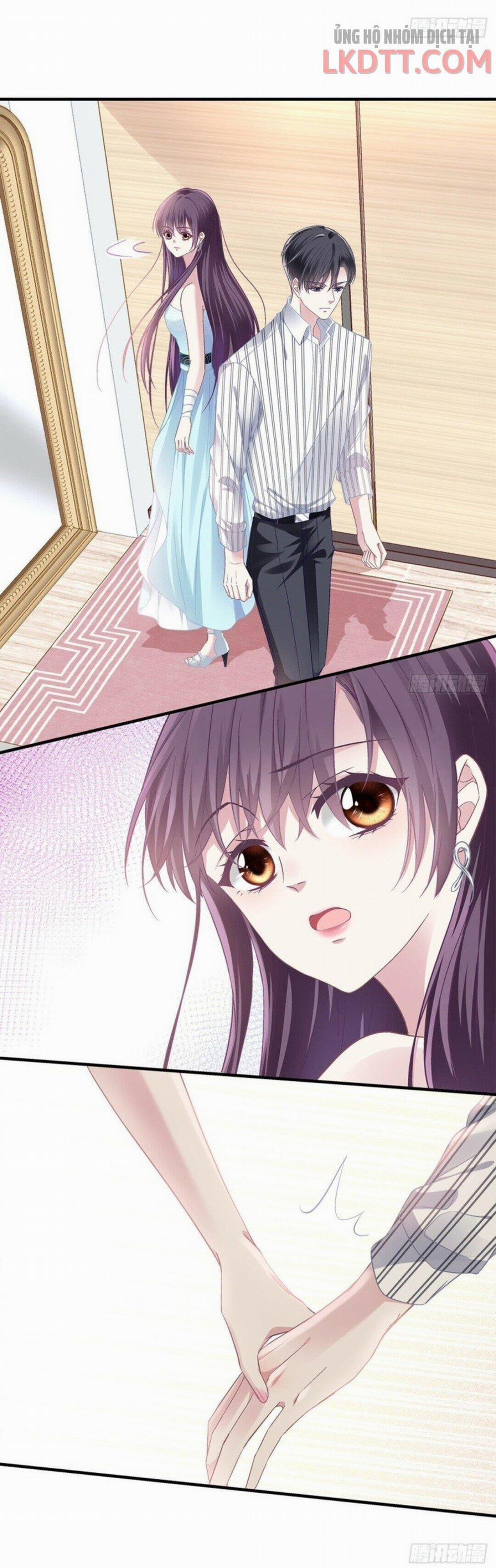 Trọng Sinh Về Chinh Phục Tổng Tài 2.2 trang 3