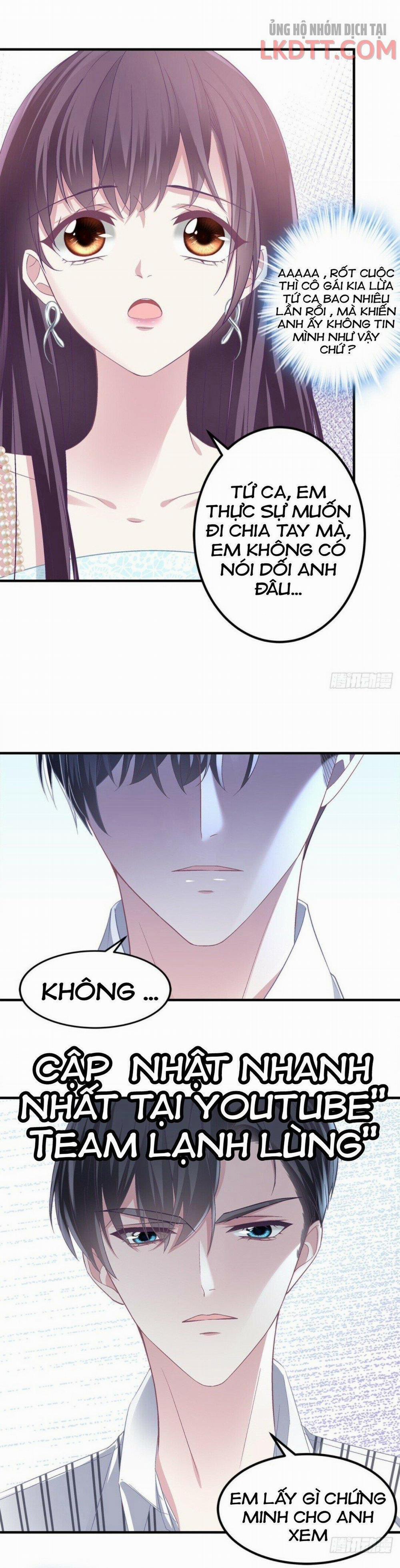 Trọng Sinh Về Chinh Phục Tổng Tài 2.2 trang 7