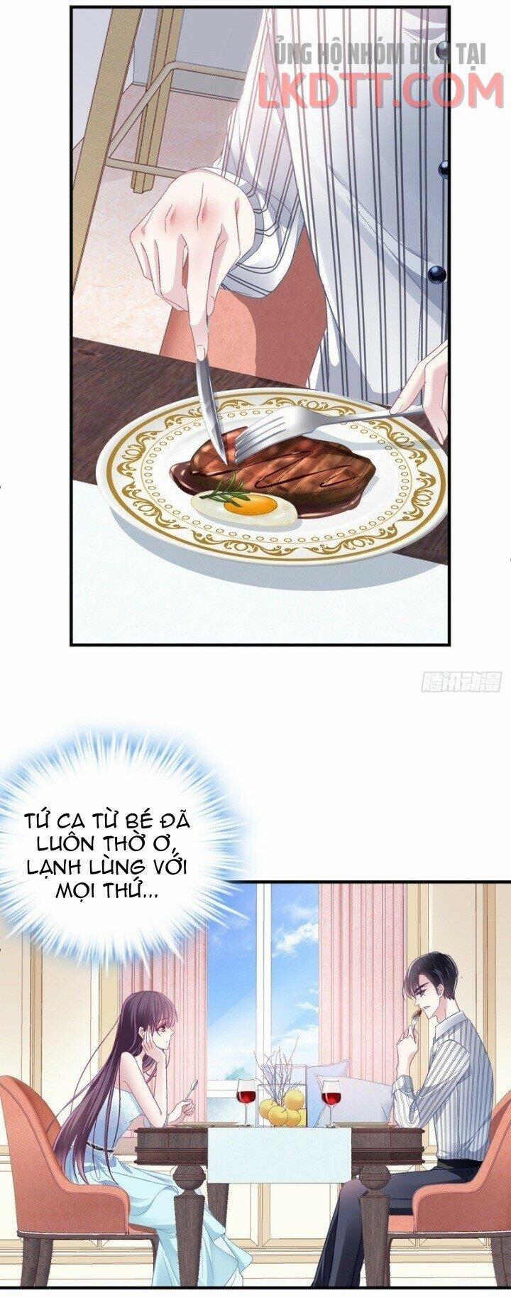 Trọng Sinh Về Chinh Phục Tổng Tài 3.1 trang 2