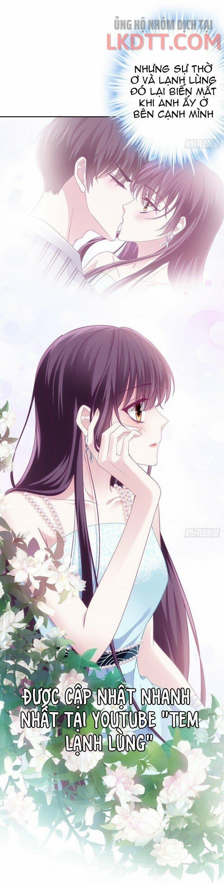 Trọng Sinh Về Chinh Phục Tổng Tài 3.1 trang 3