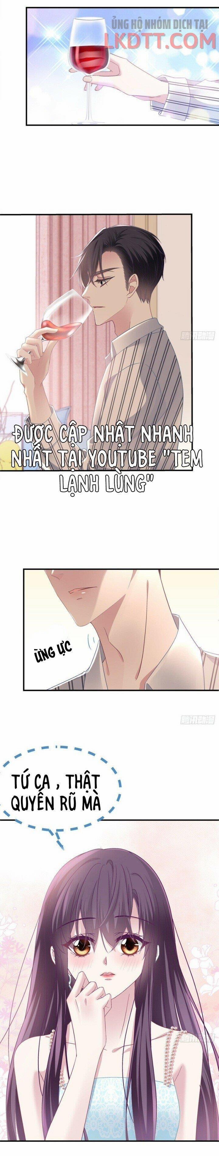 Trọng Sinh Về Chinh Phục Tổng Tài 3.1 trang 4