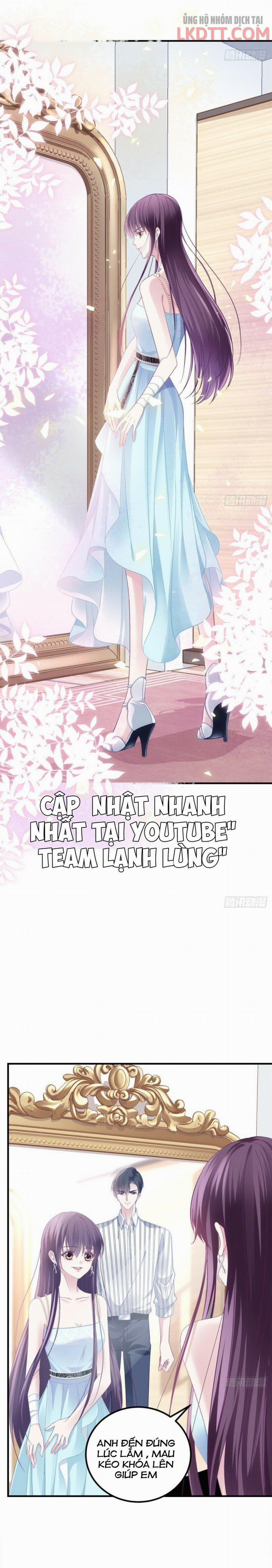 Trọng Sinh Về Chinh Phục Tổng Tài 3.2 trang 0