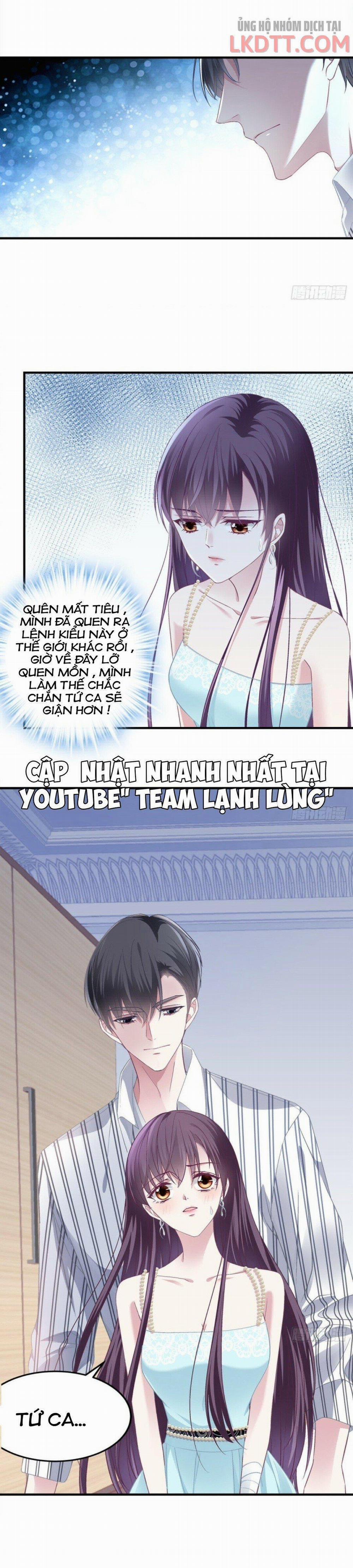 Trọng Sinh Về Chinh Phục Tổng Tài 3.2 trang 1