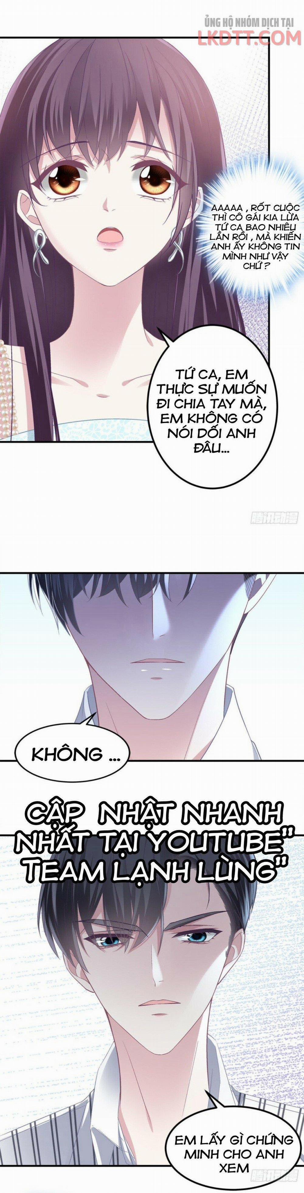 Trọng Sinh Về Chinh Phục Tổng Tài 3.2 trang 10