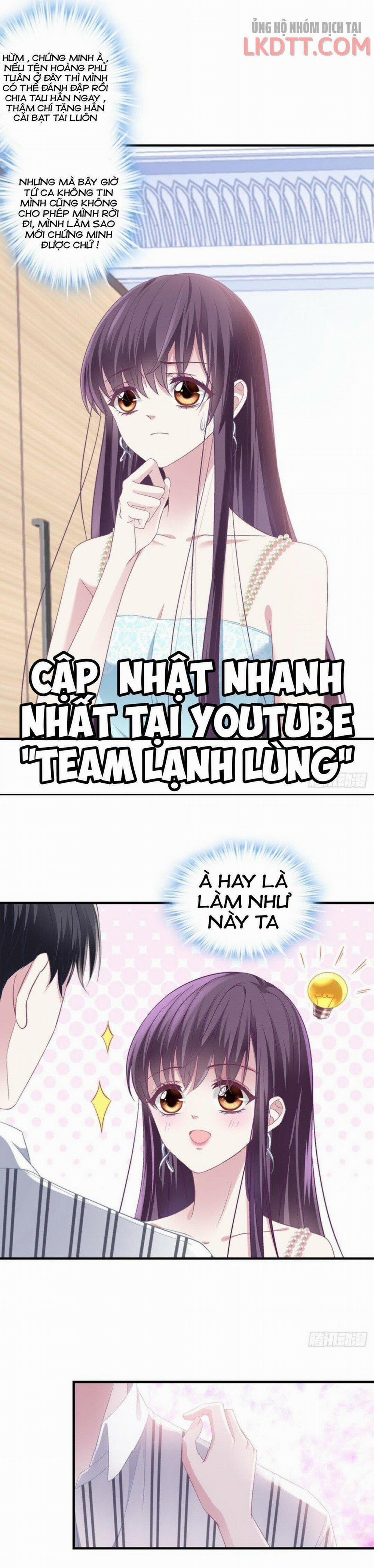 Trọng Sinh Về Chinh Phục Tổng Tài 3.2 trang 11