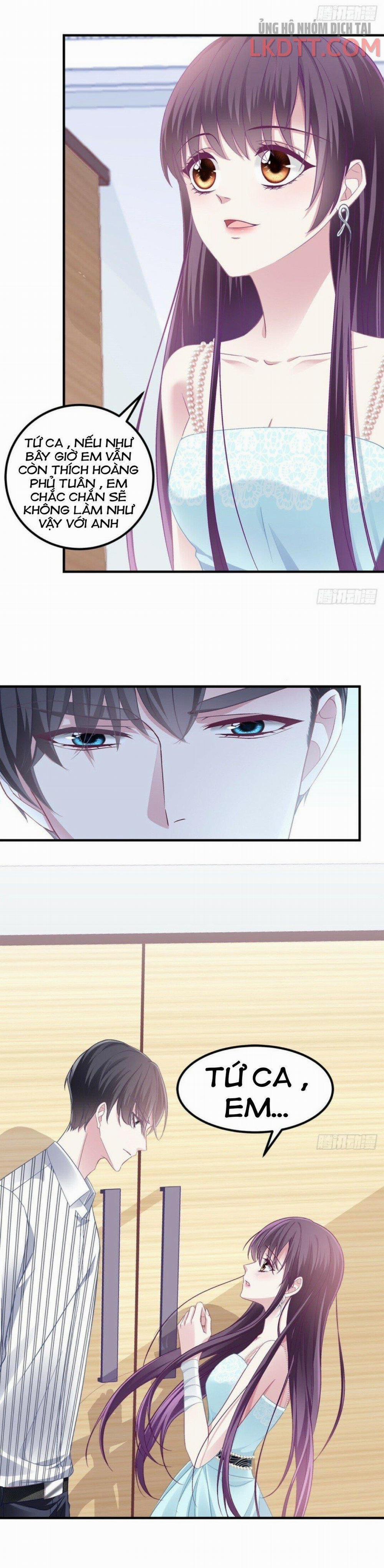 Trọng Sinh Về Chinh Phục Tổng Tài 3.2 trang 14