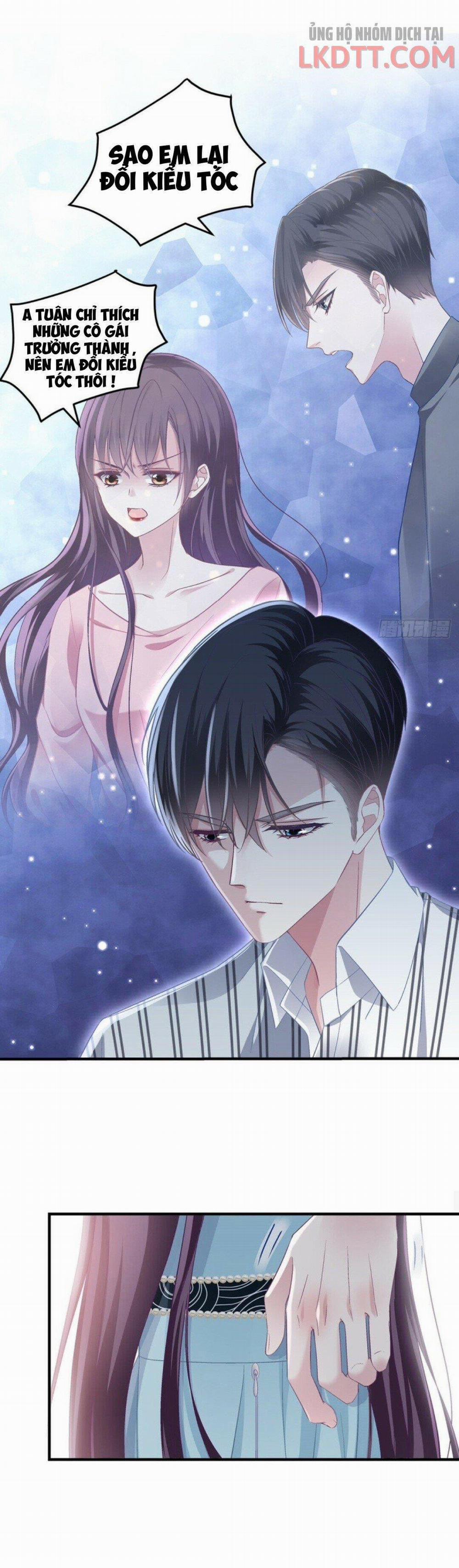 Trọng Sinh Về Chinh Phục Tổng Tài 3.2 trang 5