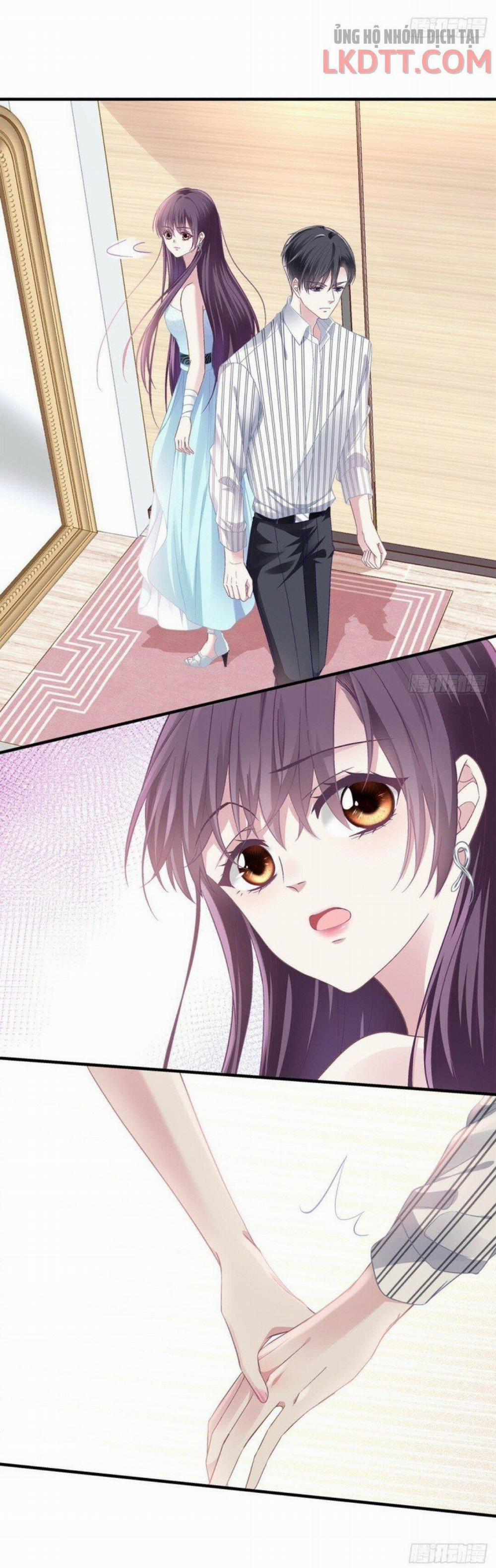 Trọng Sinh Về Chinh Phục Tổng Tài 3.2 trang 6