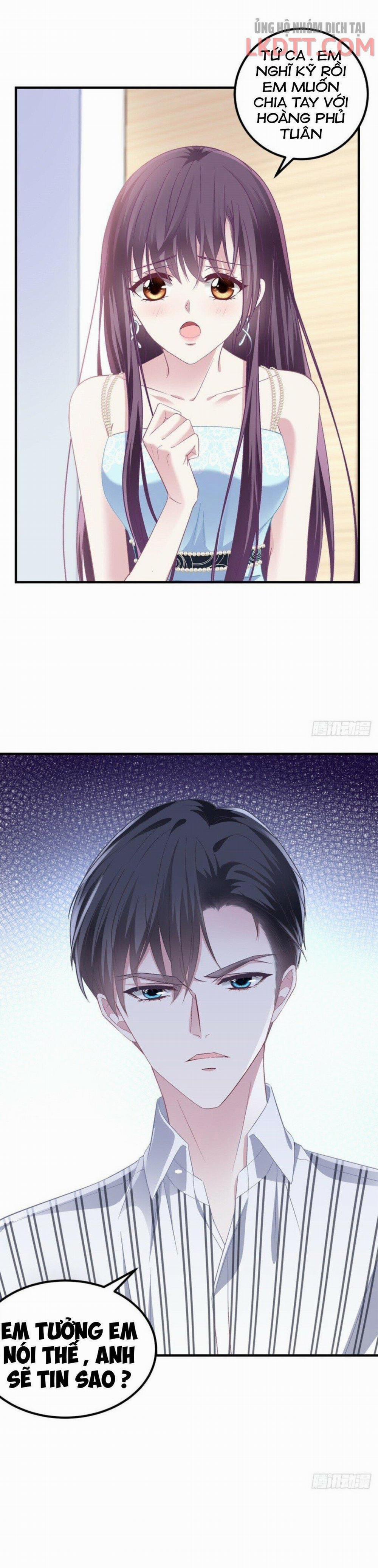 Trọng Sinh Về Chinh Phục Tổng Tài 3.2 trang 7