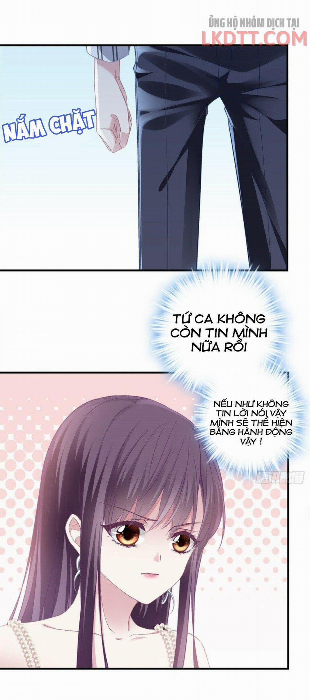 Trọng Sinh Về Chinh Phục Tổng Tài 3.2 trang 8