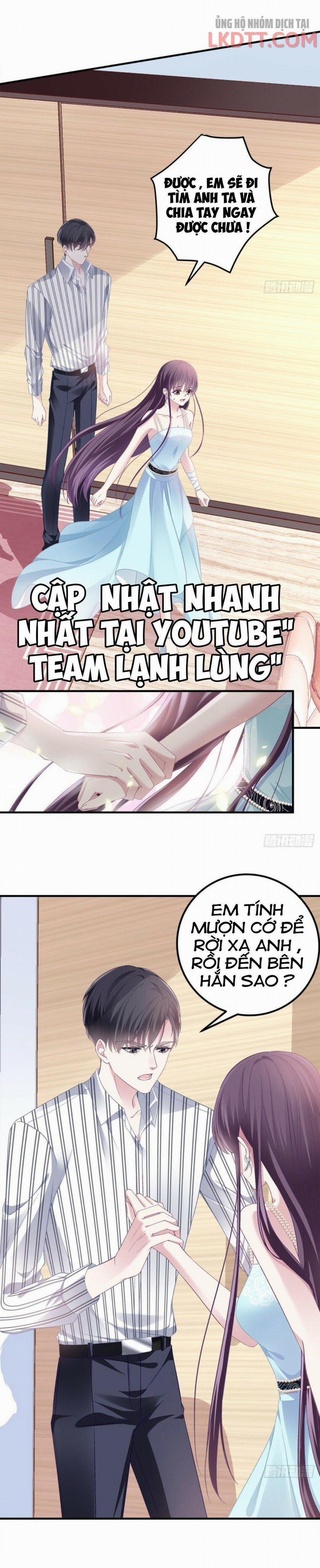 Trọng Sinh Về Chinh Phục Tổng Tài 3.2 trang 9