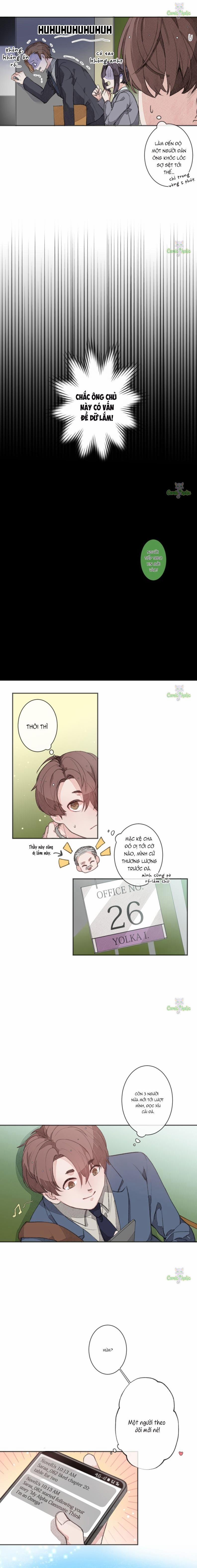 Trong Tâm Trí Của Quý Ngài Beta 1 trang 4