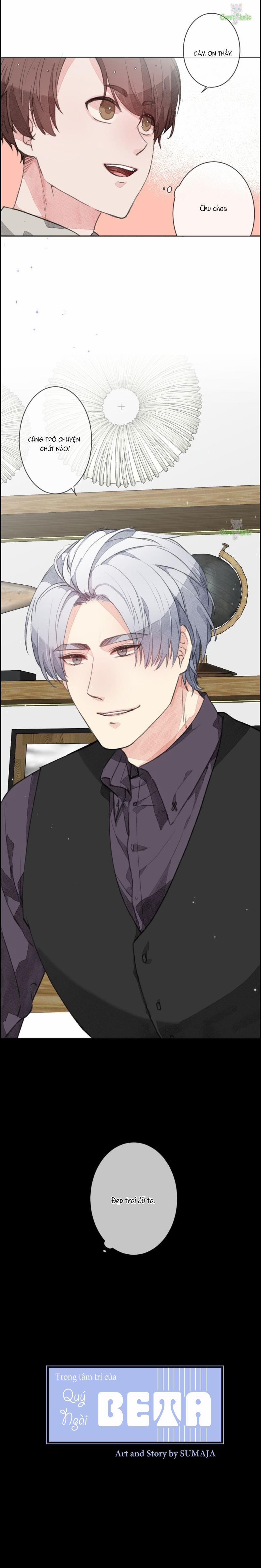 Trong Tâm Trí Của Quý Ngài Beta 1 trang 7