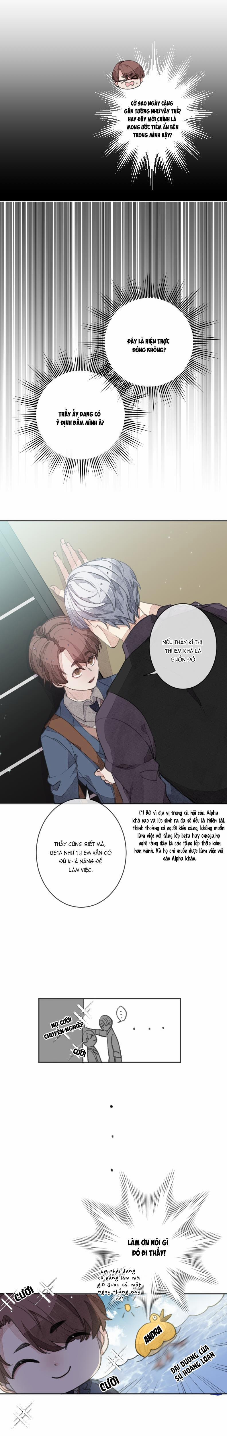 Trong Tâm Trí Của Quý Ngài Beta 2 trang 11