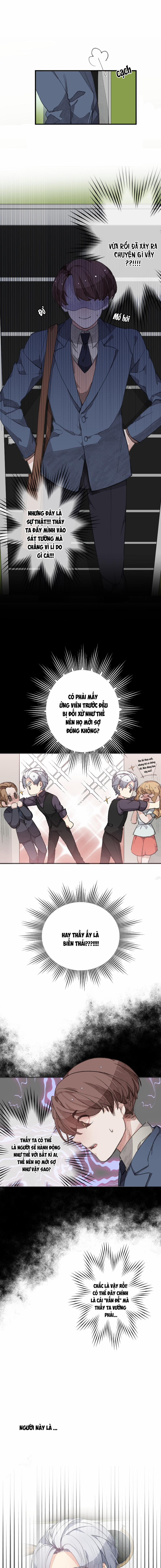 Trong Tâm Trí Của Quý Ngài Beta 2 trang 14