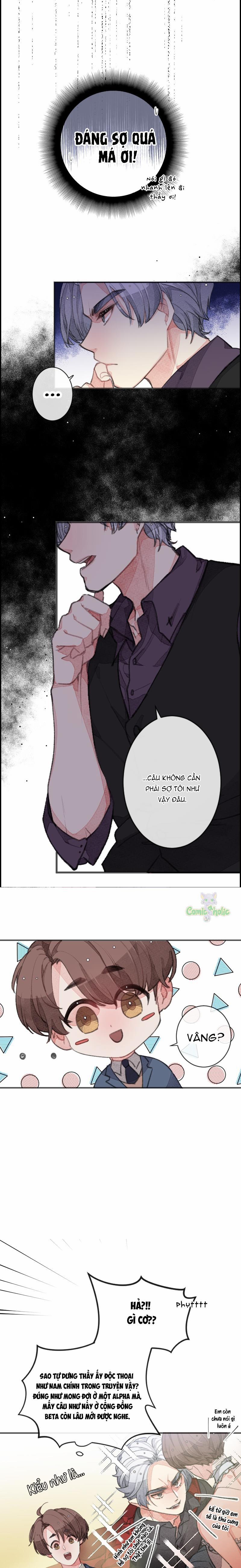 Trong Tâm Trí Của Quý Ngài Beta 2 trang 7