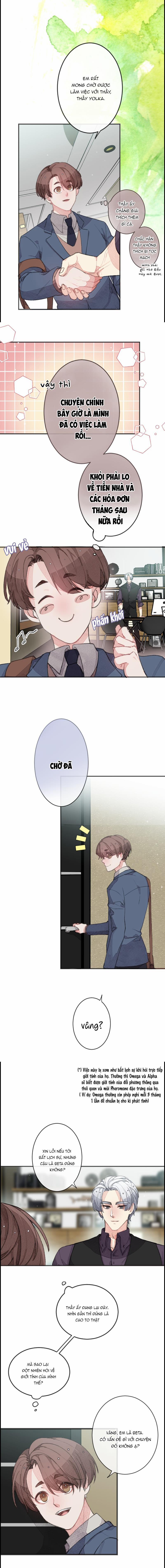 Trong Tâm Trí Của Quý Ngài Beta 2 trang 9