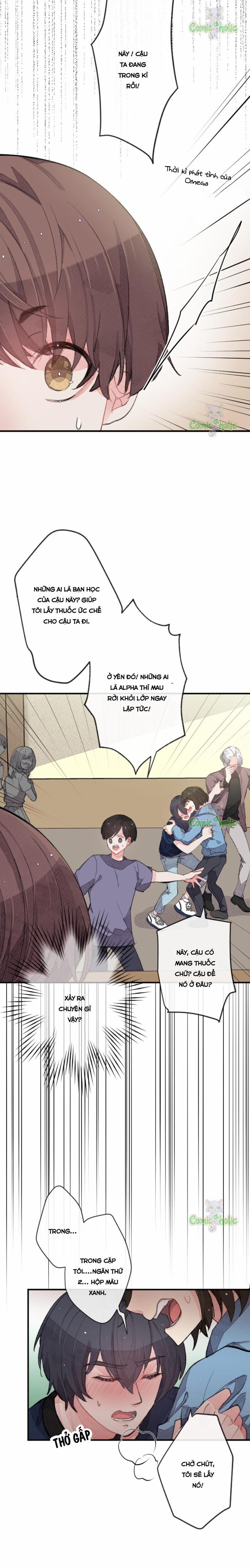 Trong Tâm Trí Của Quý Ngài Beta 4 trang 10