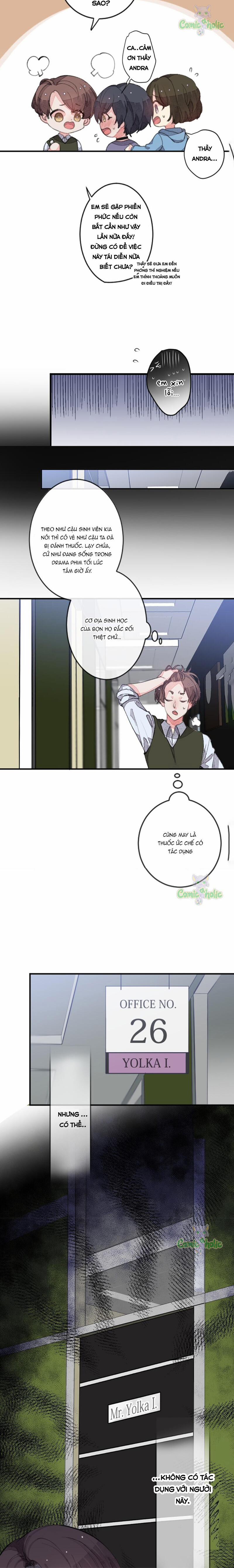 Trong Tâm Trí Của Quý Ngài Beta 4 trang 14