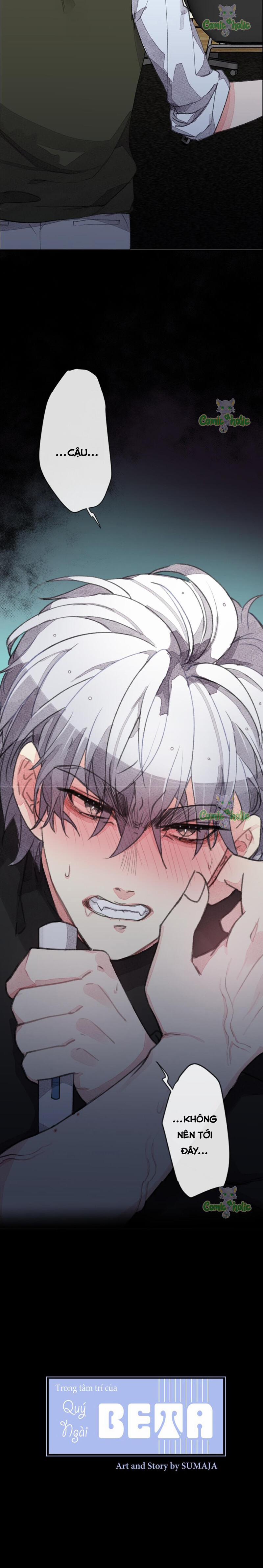 Trong Tâm Trí Của Quý Ngài Beta 4 trang 16