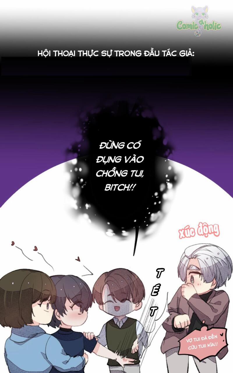 Trong Tâm Trí Của Quý Ngài Beta 4 trang 17